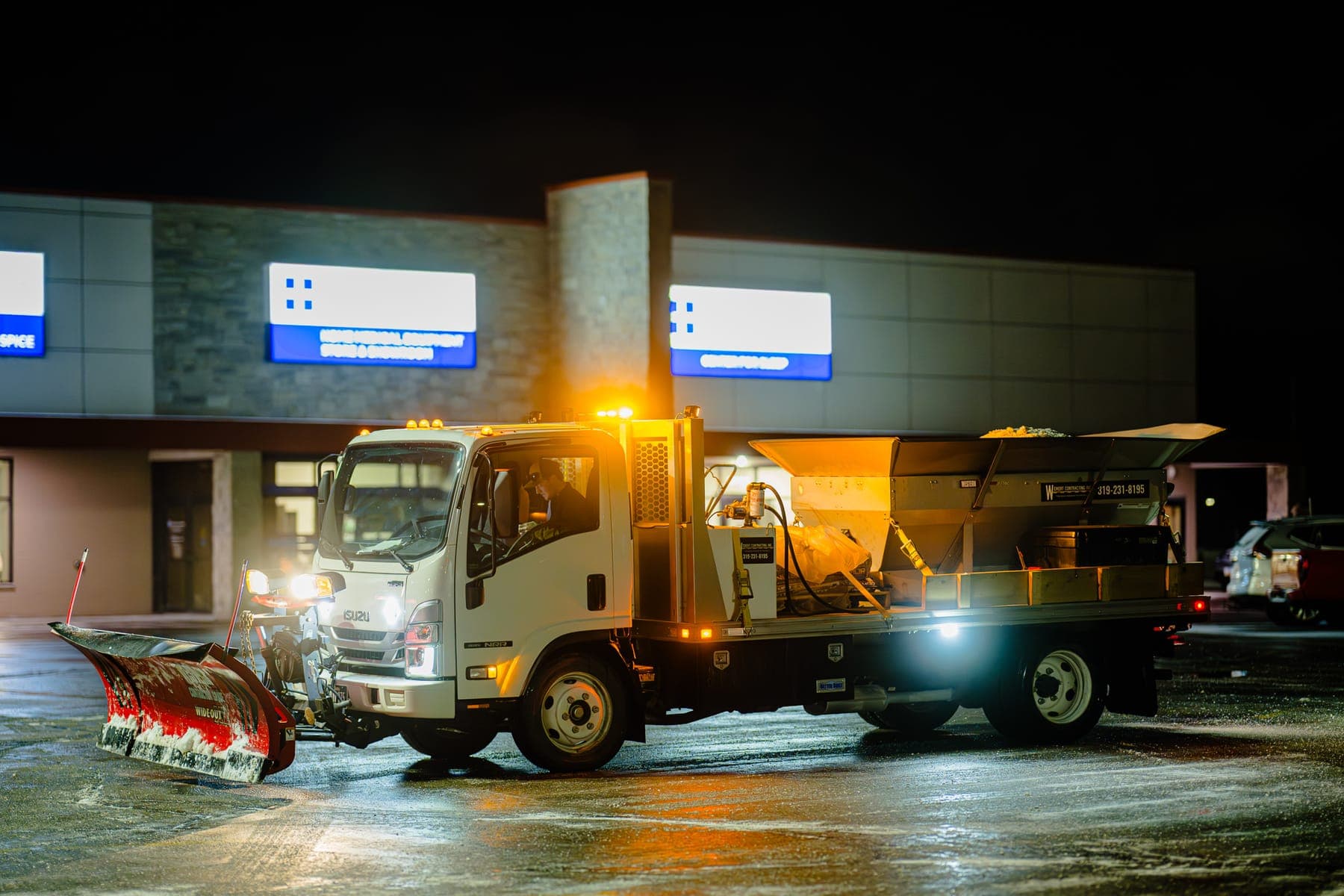 Snow & Ice Management