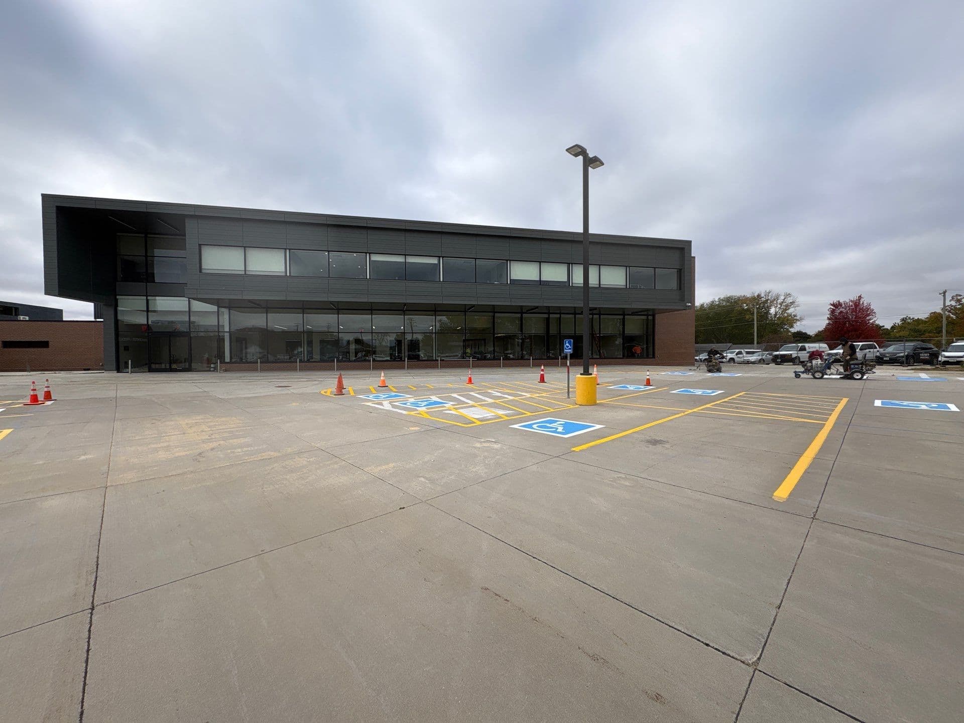 Buchanan County Hospital