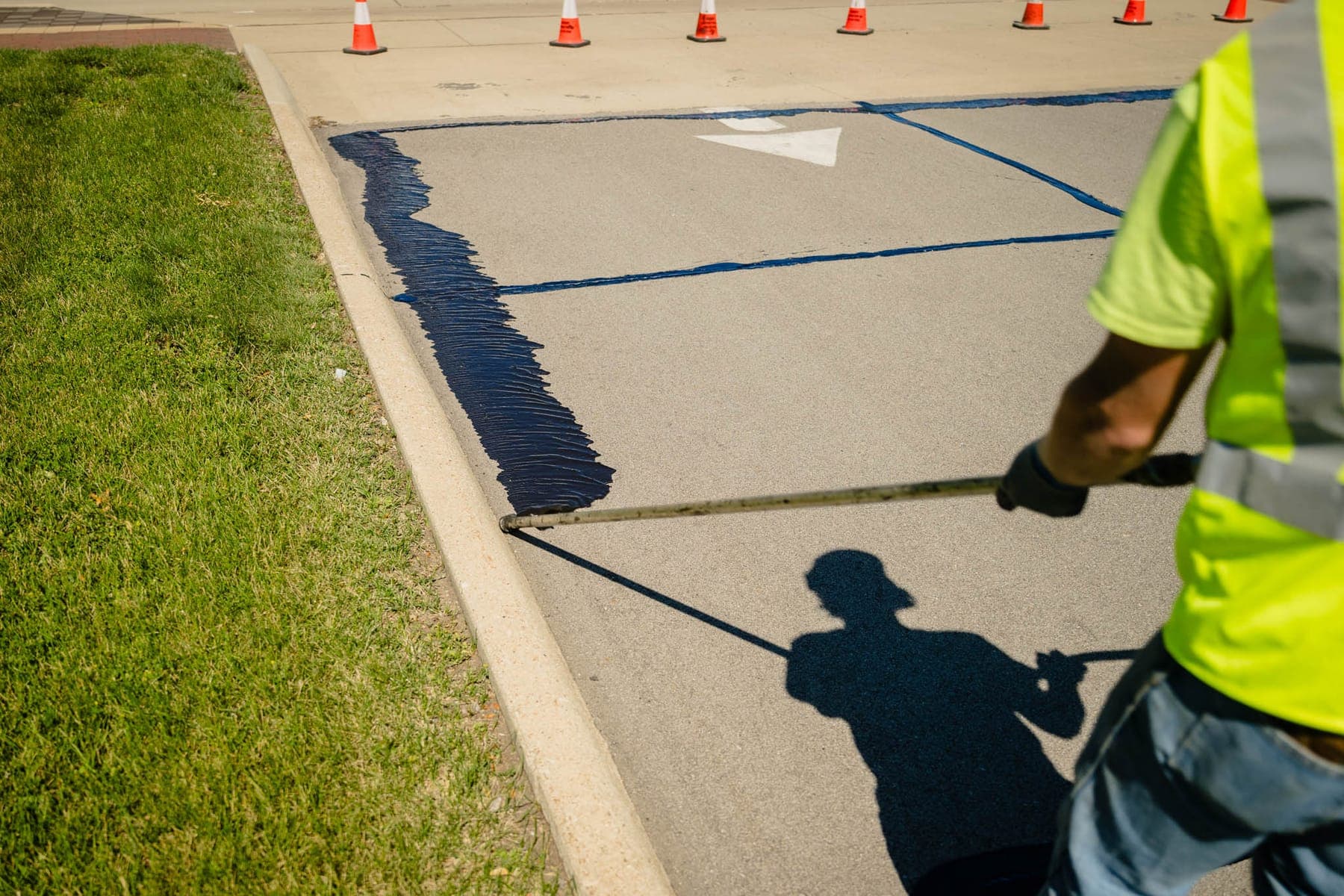 Crack Filling photo 4