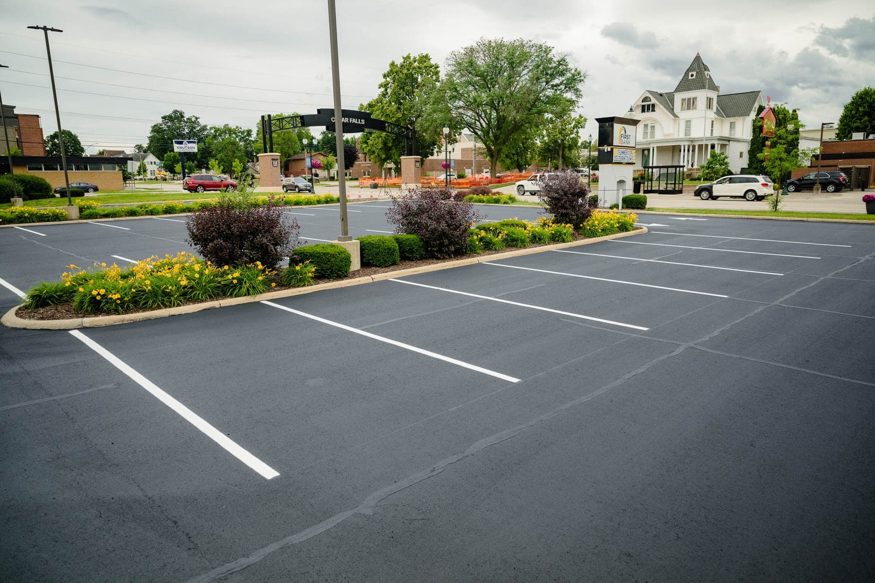 Sealcoating photo 7