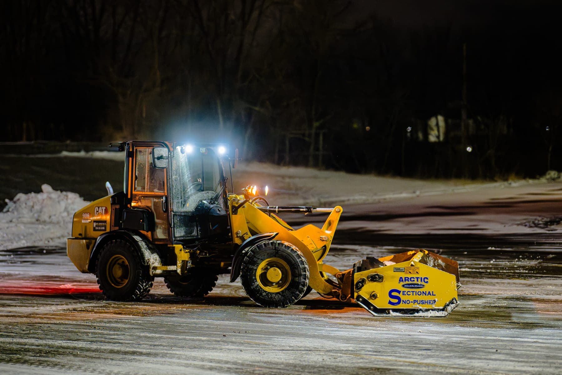 Snow & Ice Management photo 6
