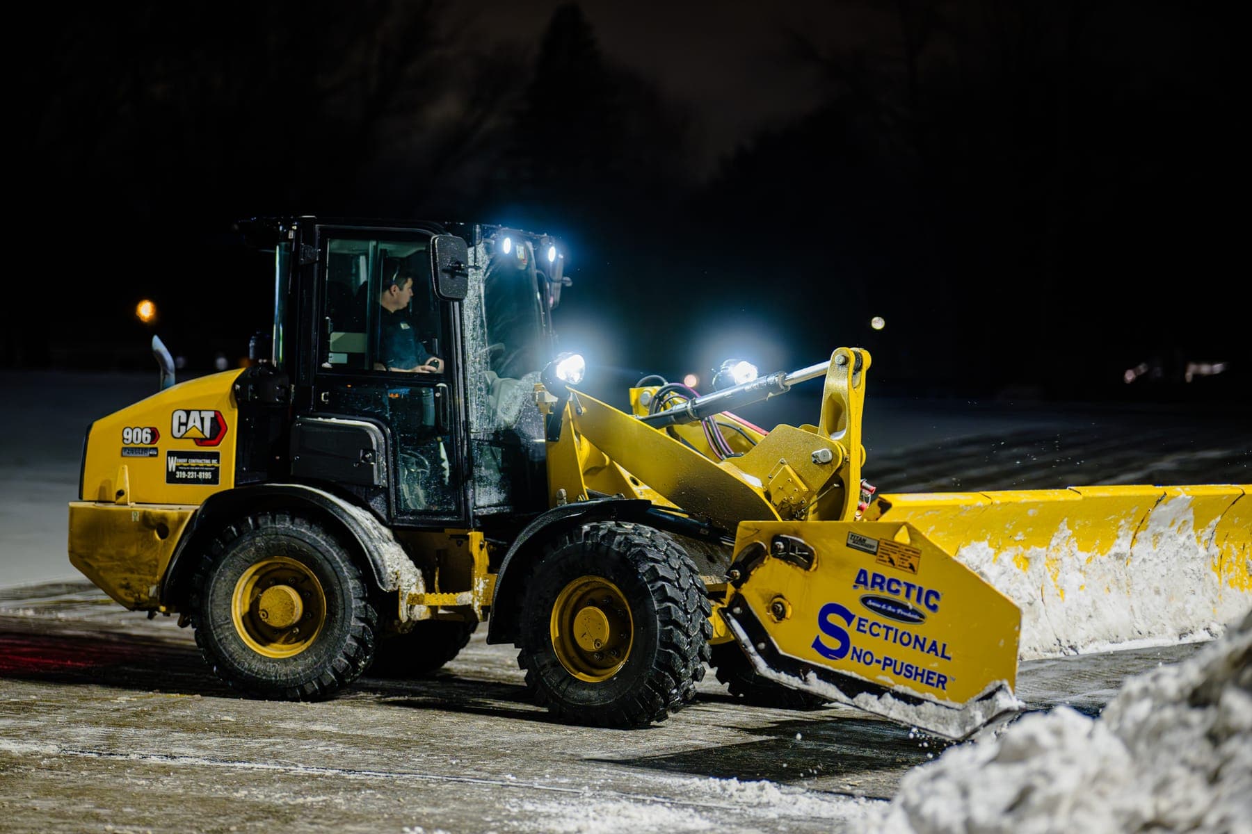 Snow & Ice Management photo 4