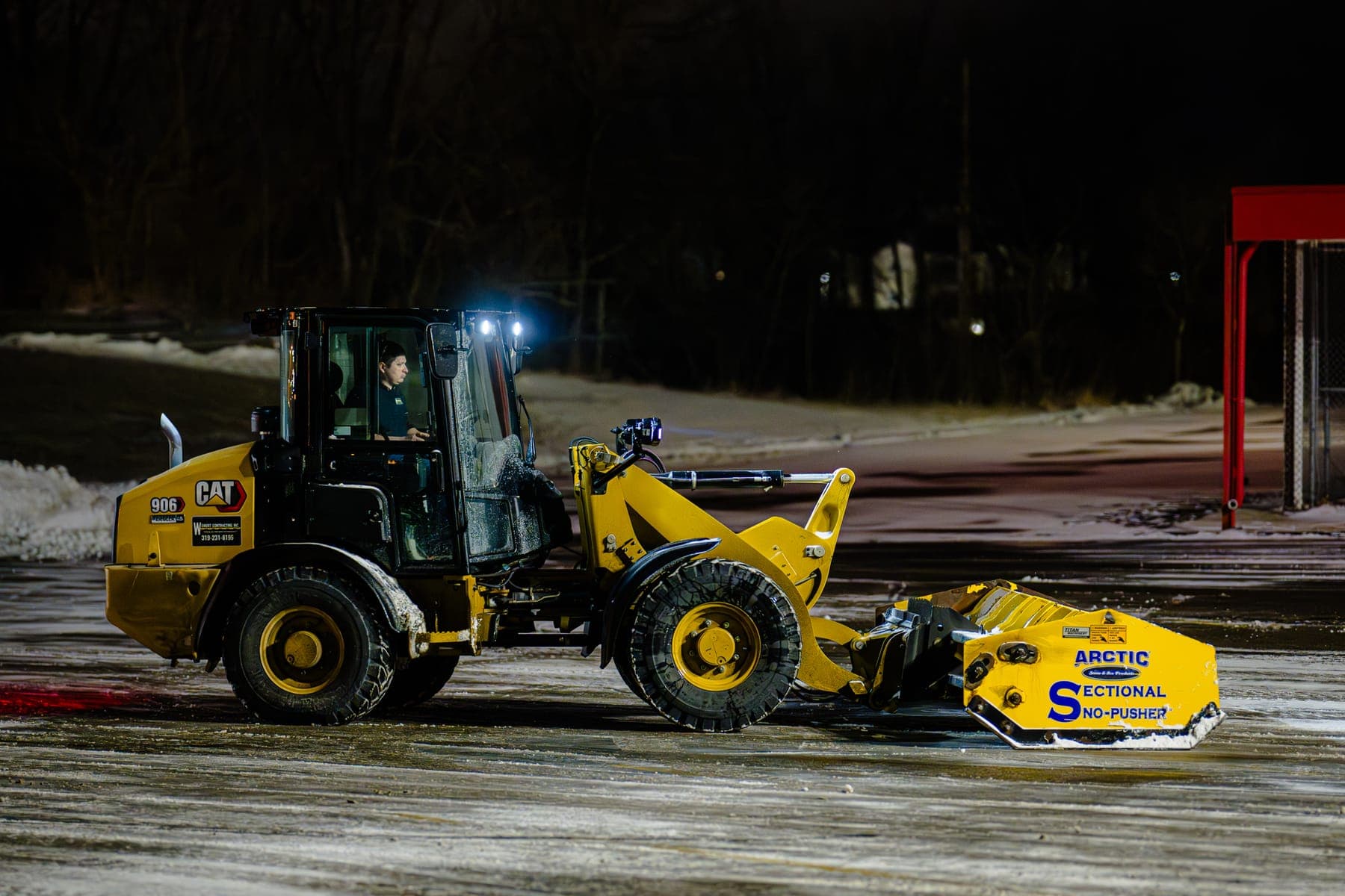 Snow & Ice Management photo 3