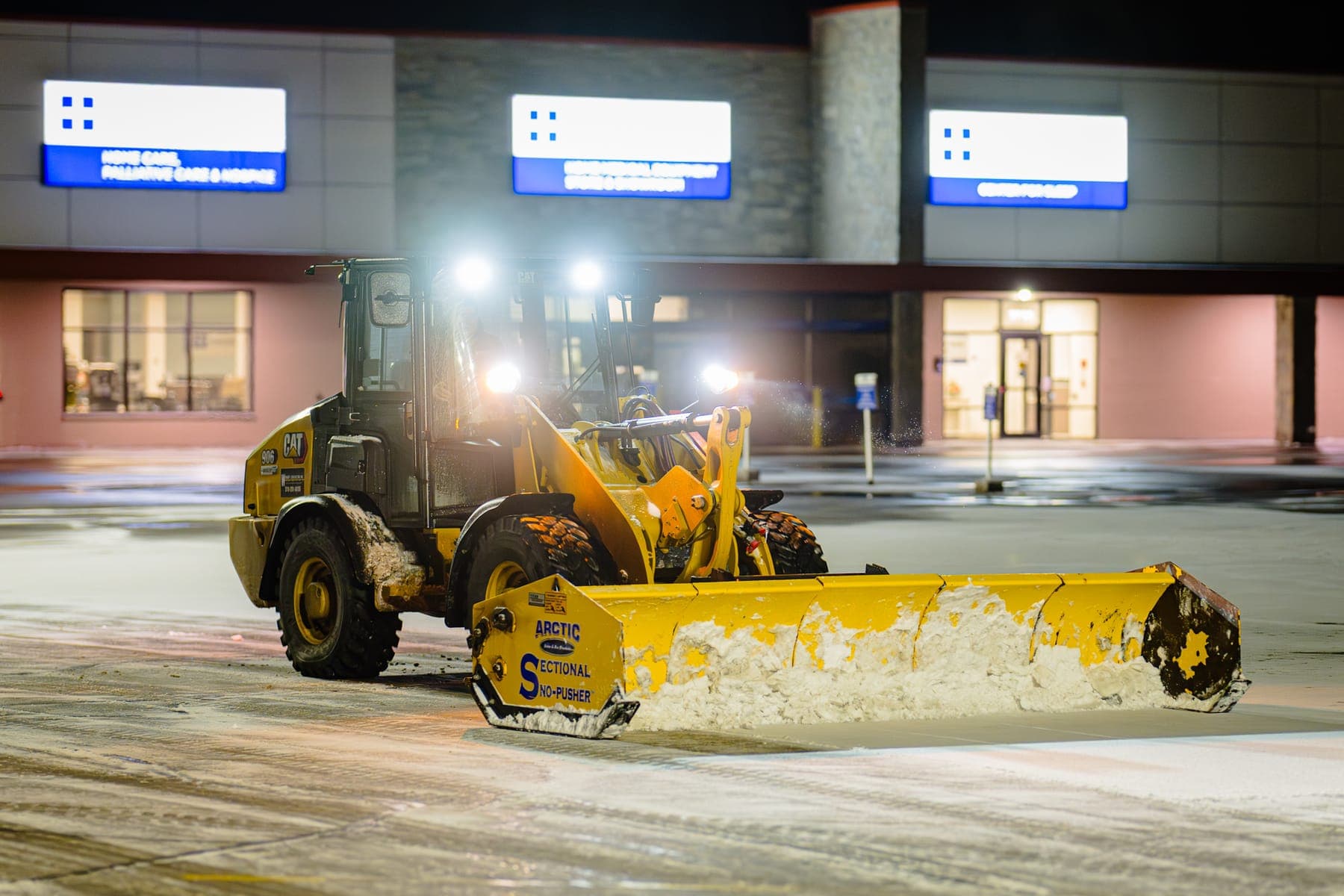 Snow & Ice Management photo 2
